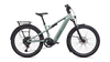 Specialized Vado 3 X 4.0 retkisähköpyörä vaaleanvihreä lisävarusteilla 1
