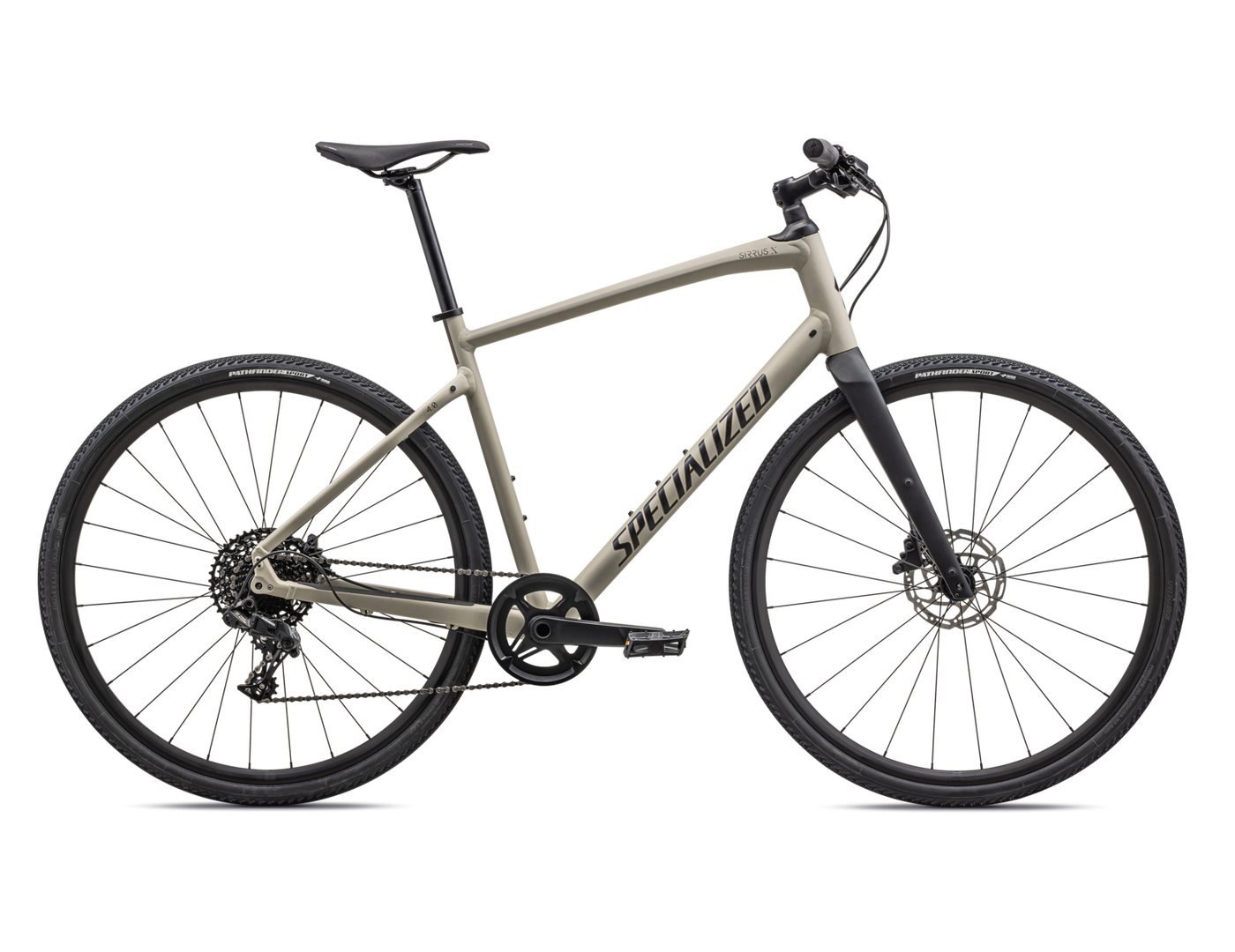 Specialized Sirrus X 4.0