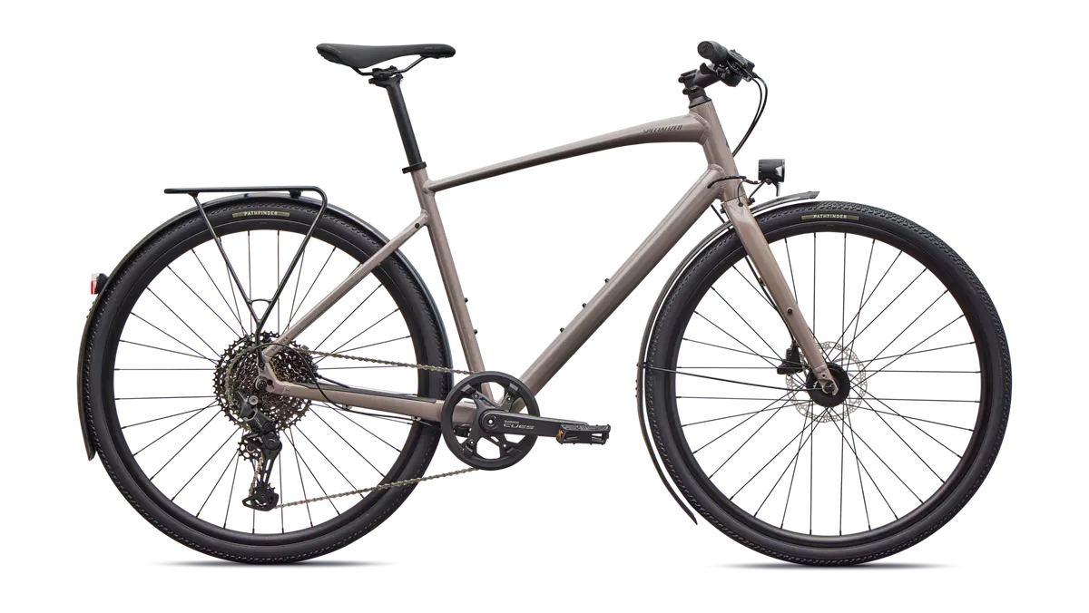 Specialized Sirrus X 3.0 EQ 2026