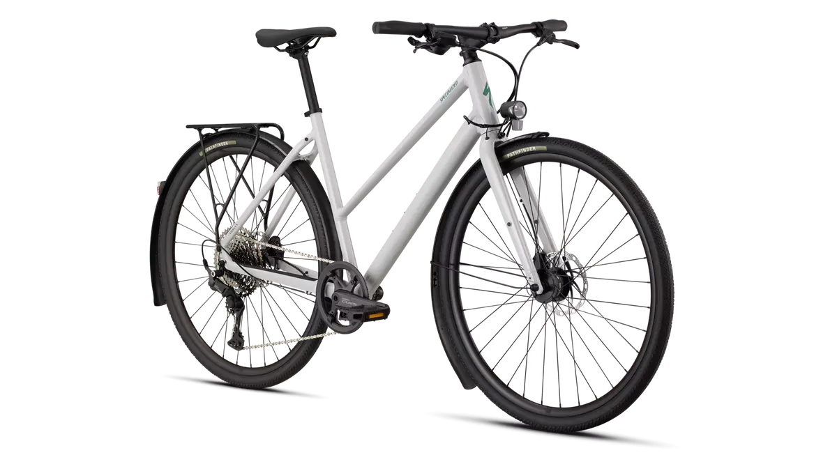 Specialized Sirrus X 3.0 Step-Through EQ 2026
