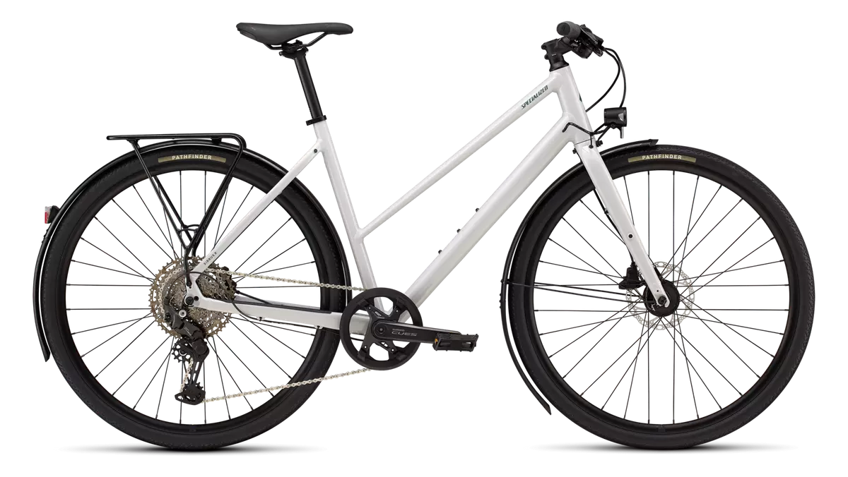 Specialized Sirrus X 3.0 Step-Through EQ 2026