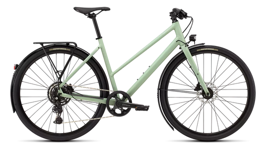 Specialized SIRRUS X 2.0 EQ STEP THROUGH 2026