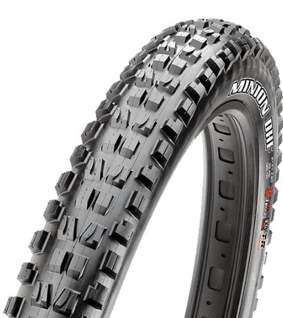 Maxxis Minion DHF EXO TR 3CG 29×2.5WT 60tpi folding