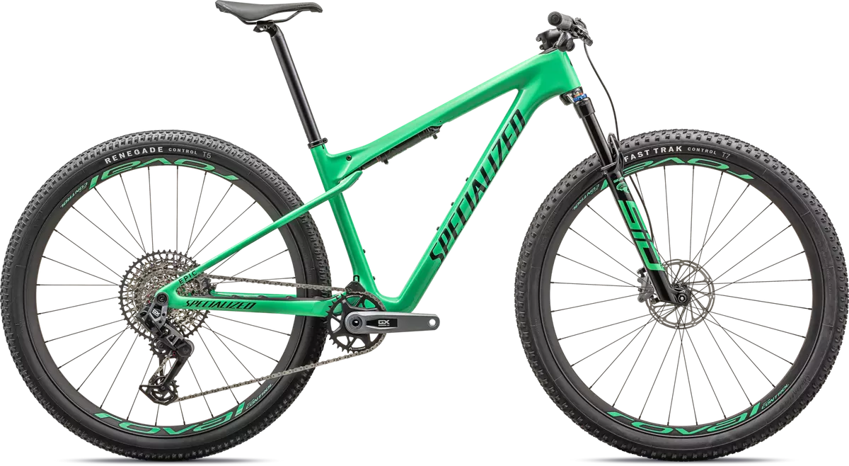 Specialized Epic World Cup Expert M