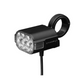 MOON Front light E-Power 2000 Black