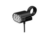 MOON Front light E-Power 2000 Black