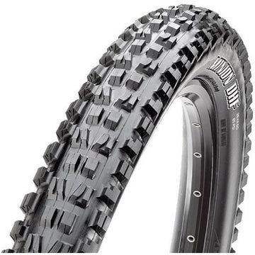 Maxxis Minion DHF DD TR 3CG WT 2x120tpi folding