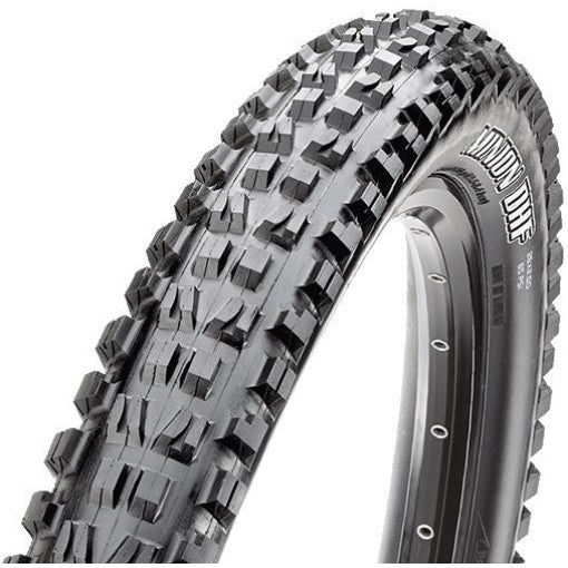 Maxxis Minion DHF DD TR 3CG 29×2.5WT 2x120tpi folding