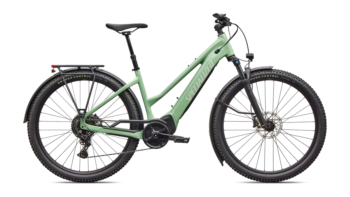 Specialized TERO 4.0 STEP THROUGH EQ NB 2026