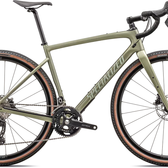Specialized DIVERGE SPORT CARBON 2025 Gravel-pyörä 2