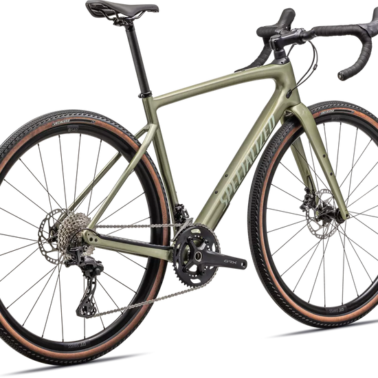 Specialized DIVERGE SPORT CARBON 2025 Gravel-pyörä 4
