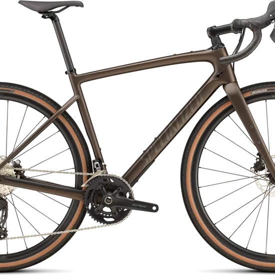 Specialized DIVERGE SPORT CARBON 2025 Gravel-pyörä 5