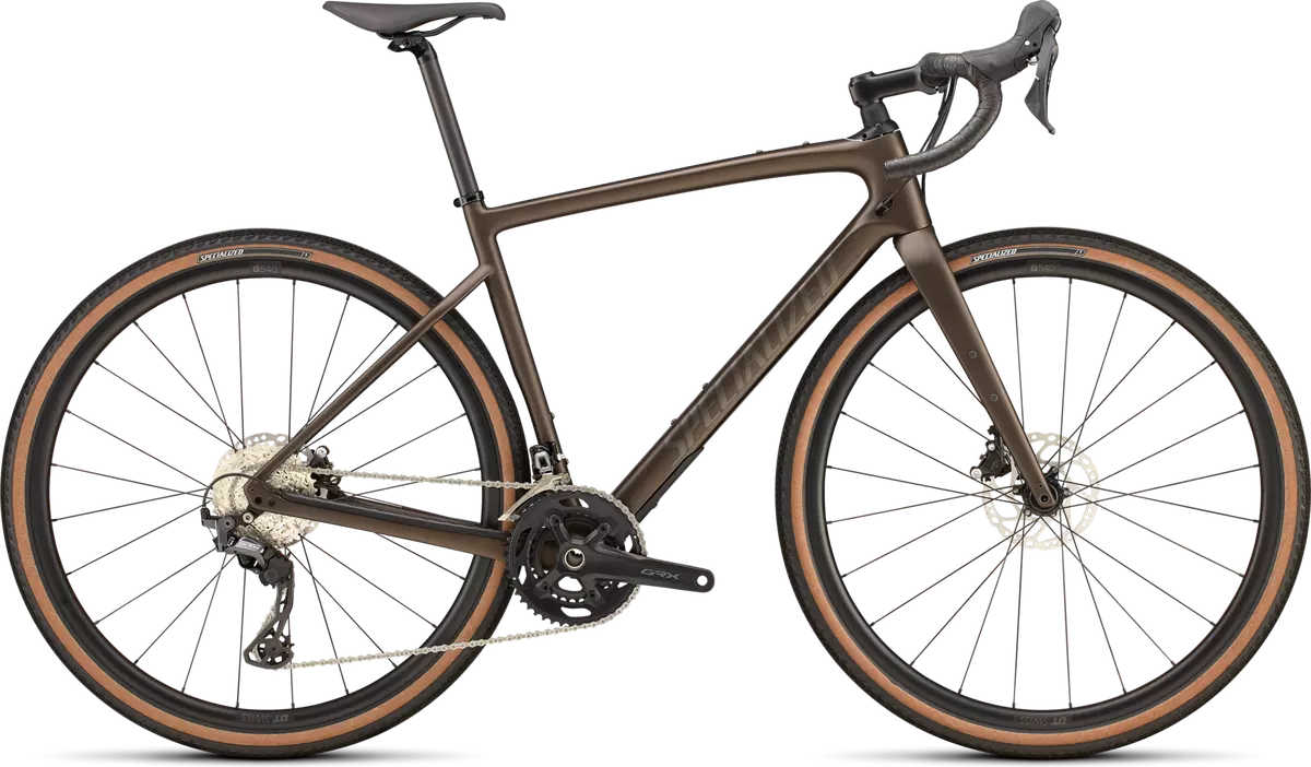 Specialized DIVERGE SPORT CARBON 2025 Gravel-pyörä 5