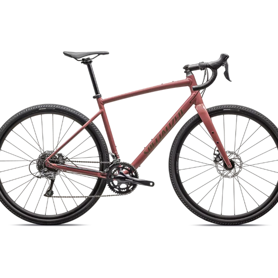 Specialized Diverge E5 2025 Gravel-pyörä Cycli.fi