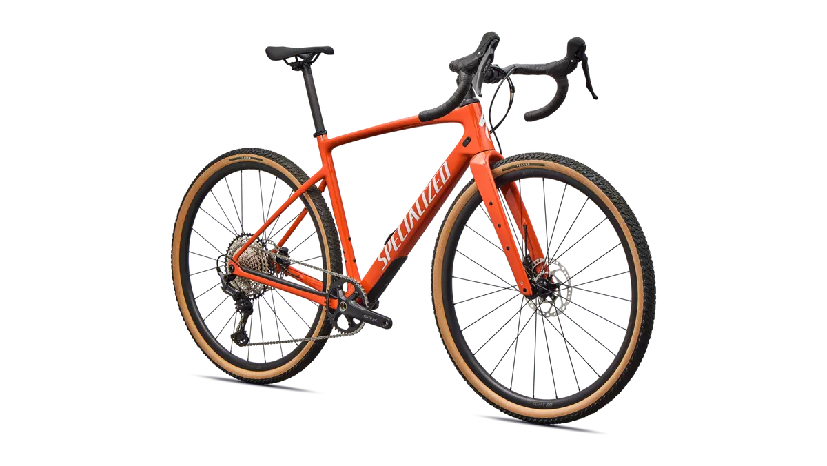 Specialized Diverge 4 Sport Carbon