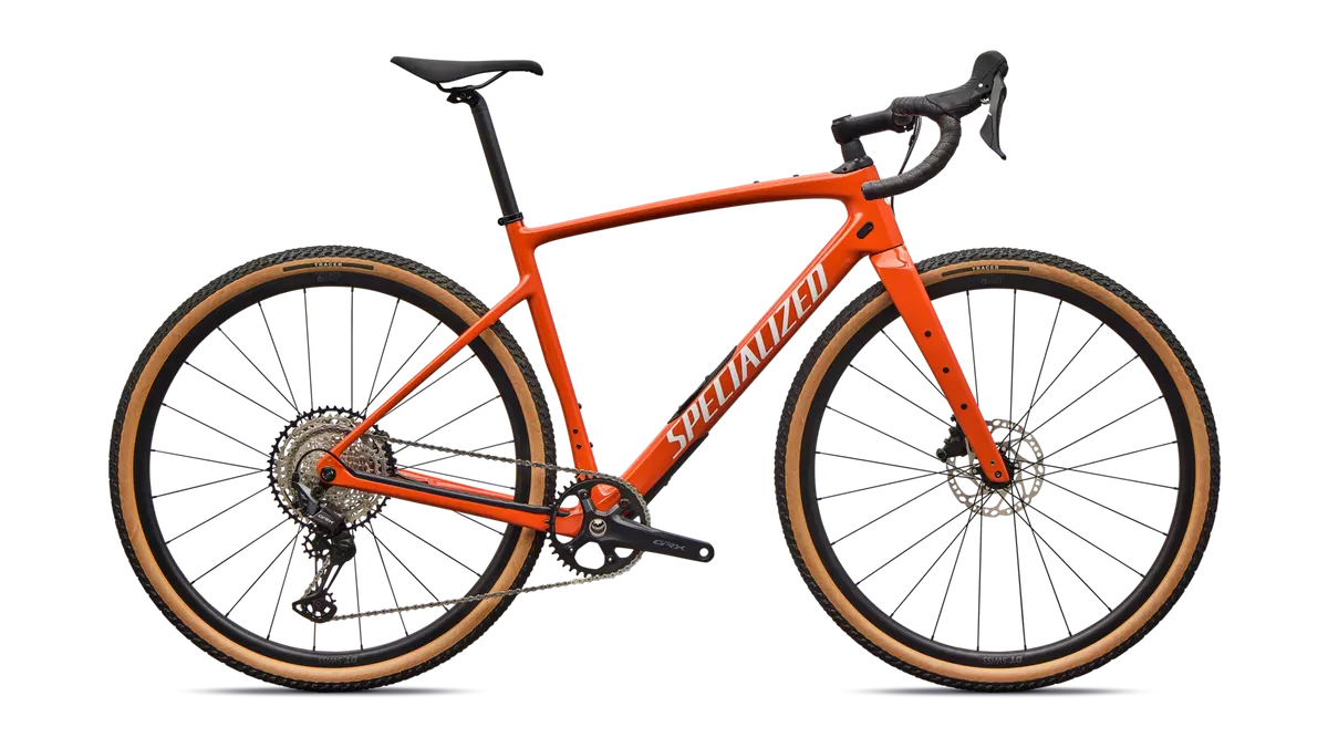 Specialized Diverge 4 Sport Carbon