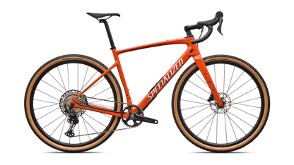 Specialized Diverge 4 Sport Carbon