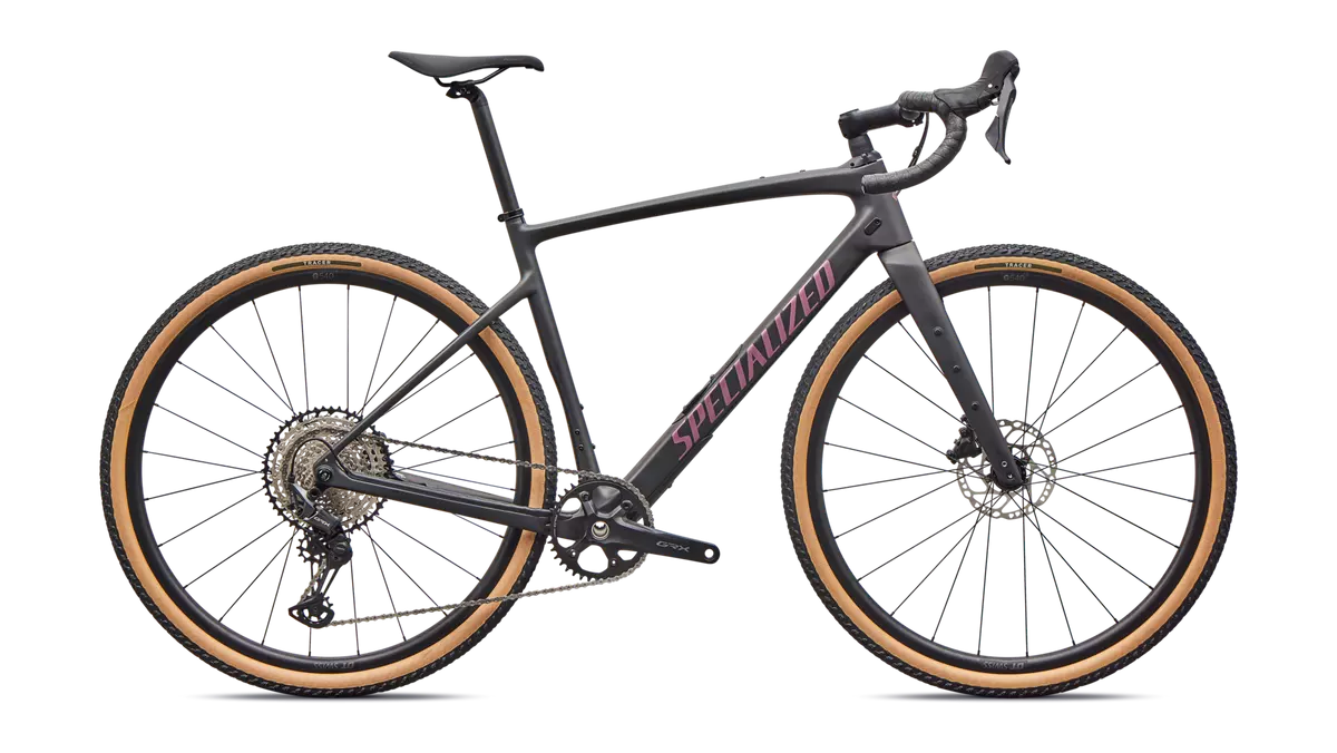 Specialized Diverge 4 Sport Carbon