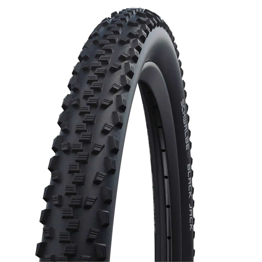 SCHWALBE Black Jack Non folding tire 20" x 1,90" 47-406