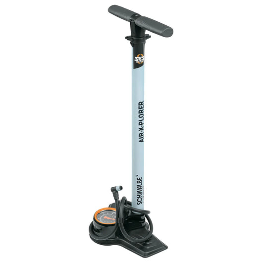 SKS Floor pump Air-X-Plorer Clik Valve 10.0