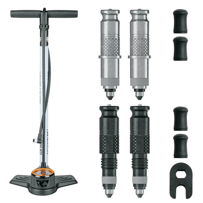 SKS Floor pump Air-X-Plorer Clik Valve 10.0