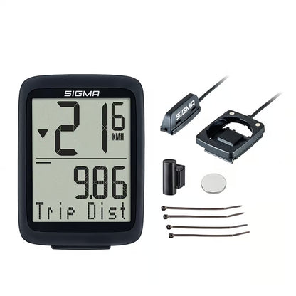 SIGMA Bicycle computer BC 8.0 WR