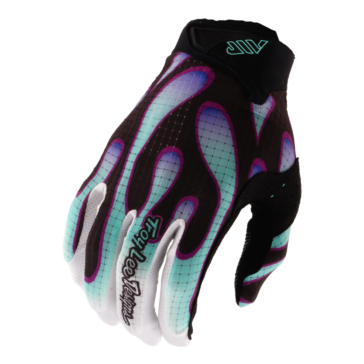 Troy Lee Designs Air Glove Overspray