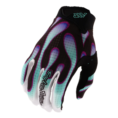 Troy Lee Designs Youth Air Glove Overspray