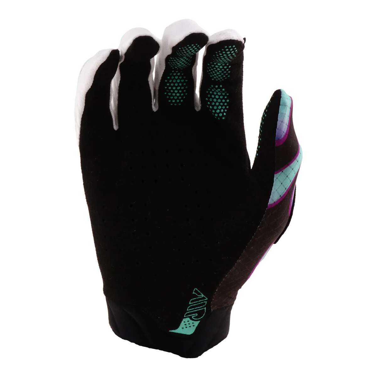 Troy Lee Designs Air Glove Overspray