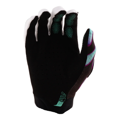 Troy Lee Designs Air Glove Overspray