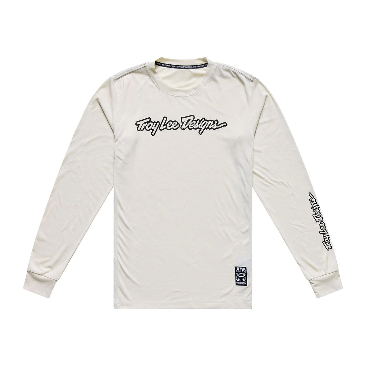 Troy Lee Designs Skyline Ride Long Sleeve Tee Signature