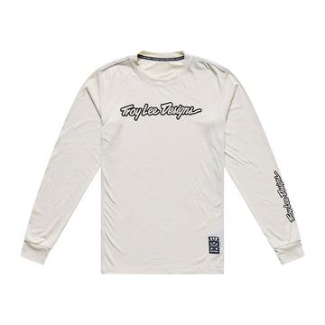 Troy Lee Designs Skyline Ride Long Sleeve Tee Signature
