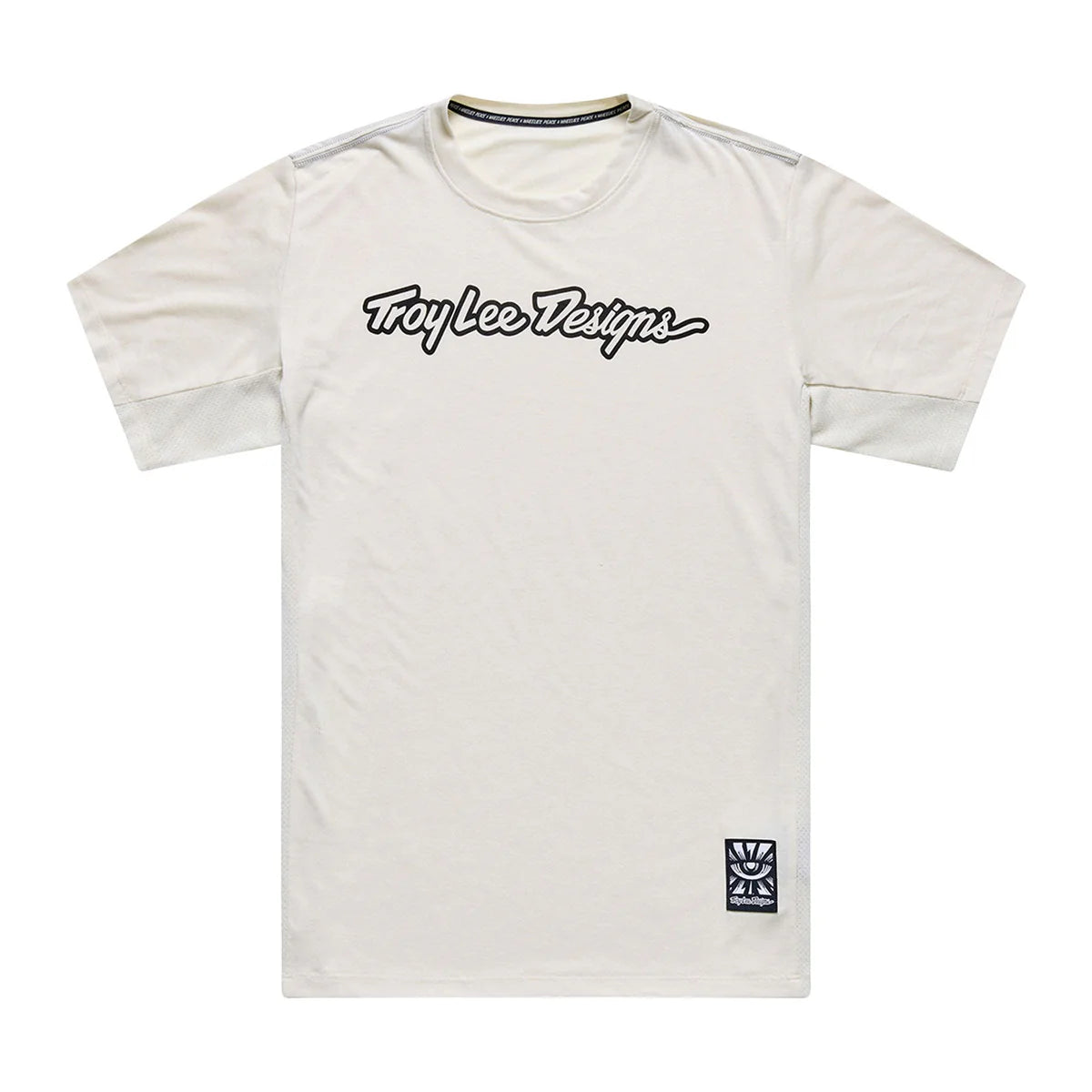 Troy Lee Designs Skyline Ride Short Sleeve Tee Signature