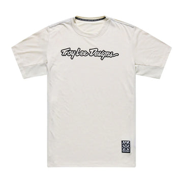 Troy Lee Designs Skyline Ride Short Sleeve Tee Signature