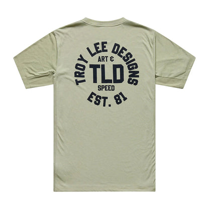 Troy Lee Designs Skyline Ride Short Sleeve Tee