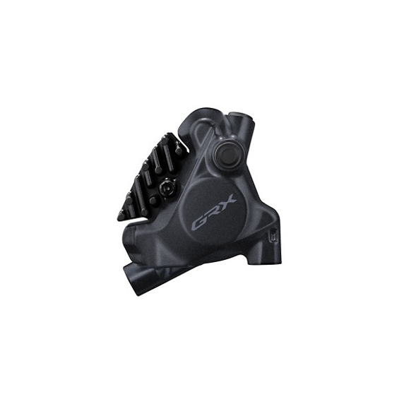 SHIMANO GRX Hydraulinen Levyjarrusatula BR-RX410-R 2-mäntäinen, Flat Mount Taka