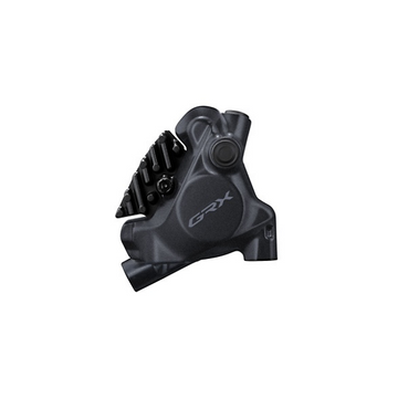 SHIMANO GRX Hydraulinen Levyjarrusatula BR-RX410-R 2-mäntäinen, Flat Mount Taka