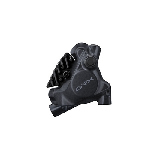 SHIMANO GRX Hydraulinen Levyjarrusatula BR-RX410-R 2-mäntäinen, Flat Mount Taka
