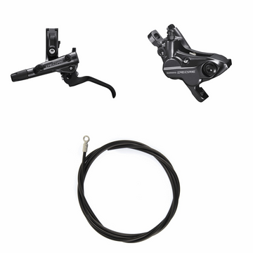 Shimano Deore BL-M6100 / BR-ML6120