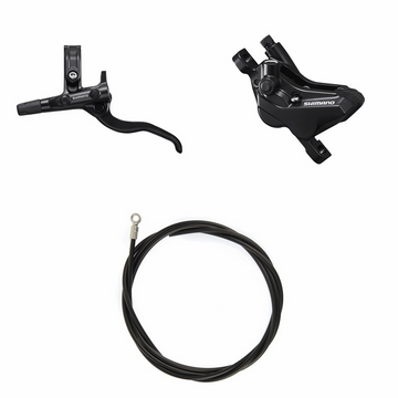 SHIMANO BL-M4100 + BR-MT420 Etujarru