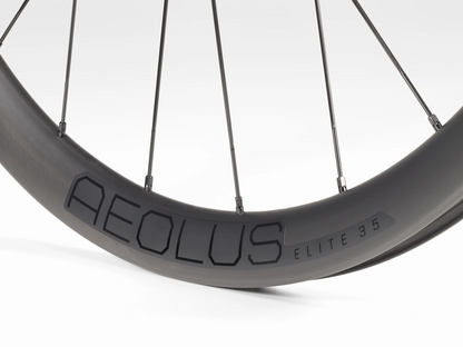 Bontrager Aeolus Elite 35 TLR Disc Front