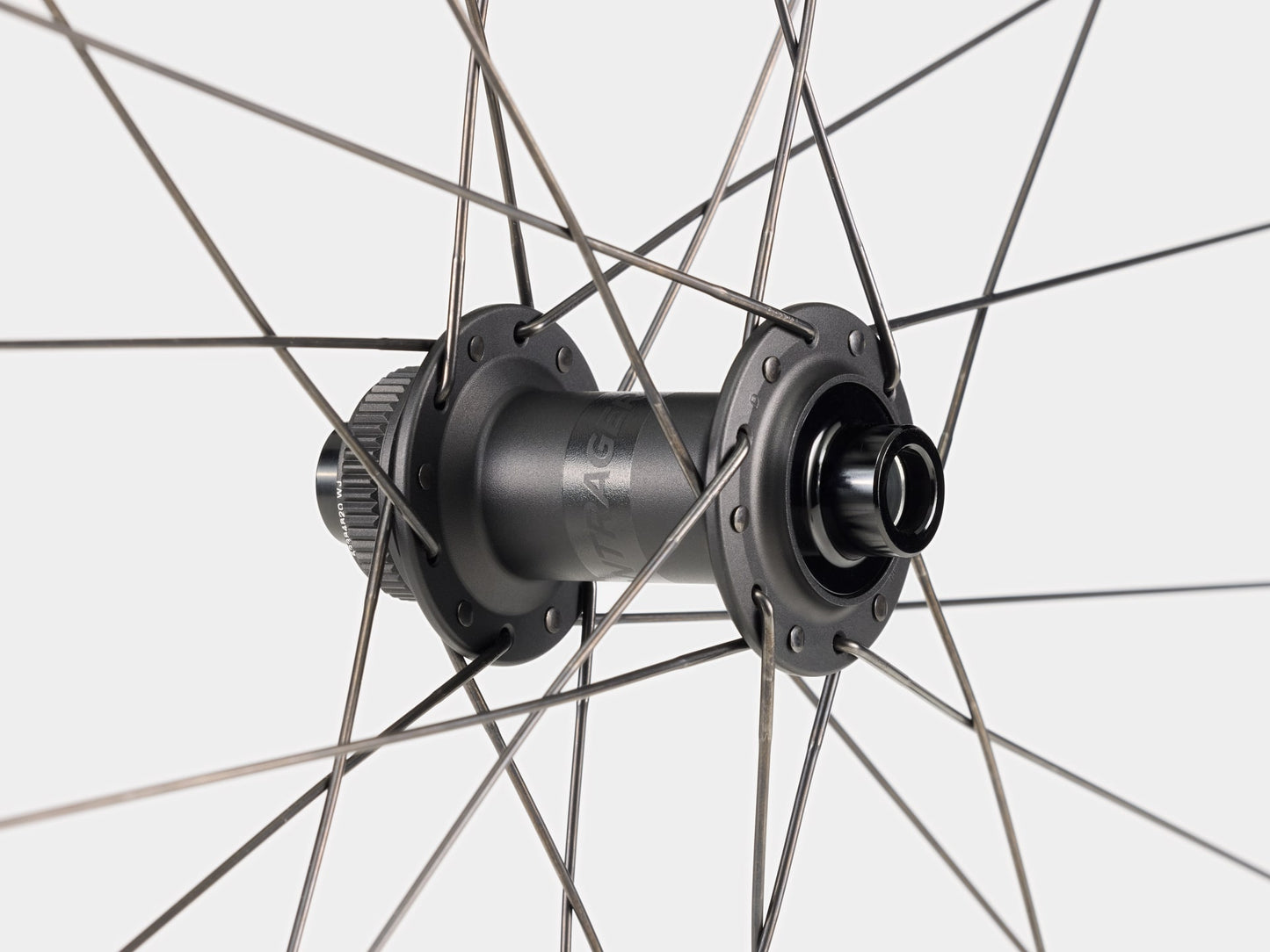 Bontrager Aeolus Elite 35V TLR Disc Road etukiekko