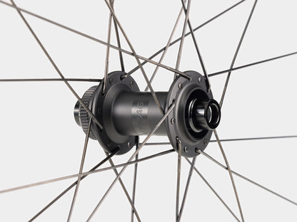 Bontrager Aeolus Elite 35V TLR Disc Road etukiekko