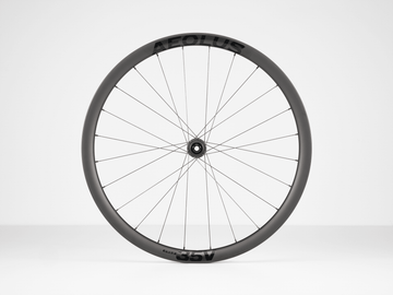 Bontrager Aeolus Elite 35V TLR Disc Road etukiekko