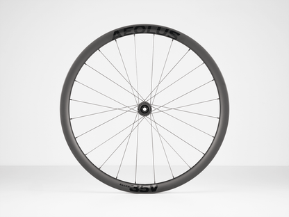 Bontrager Aeolus Elite 35V TLR Disc Road etukiekko