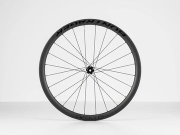 Bontrager Aeolus Pro 37 TLR Disc Takakiekko, XDR