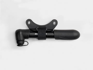 Bontrager Air Support Comp Pump