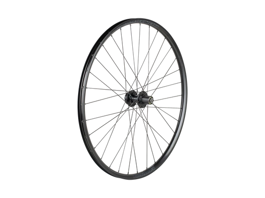 Bontrager Kovee TLR 32 Hole 27.5˝ 6-Bolt Disc MTB takakiekko