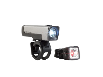 Bontrager Ion Comp R/Flare R City Bike Light Set