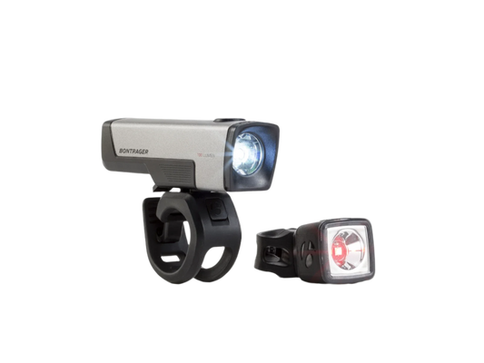 Bontrager Ion Comp R/Flare R City Bike Light Set